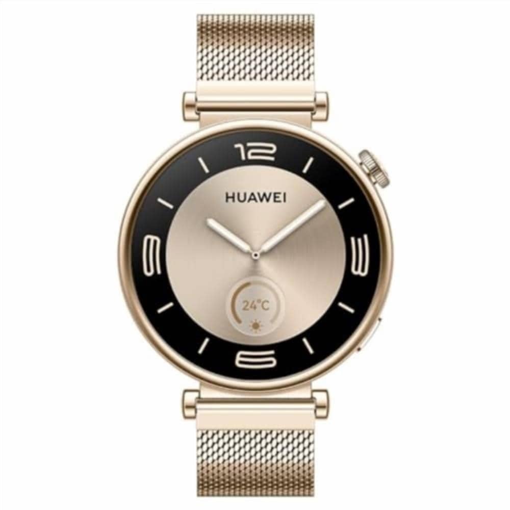 Huawei Watch GT 4  41 mm doré