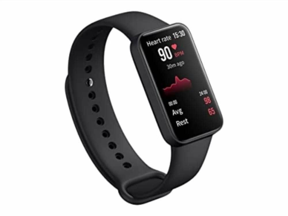 Redmi Smart Band Pro Noir