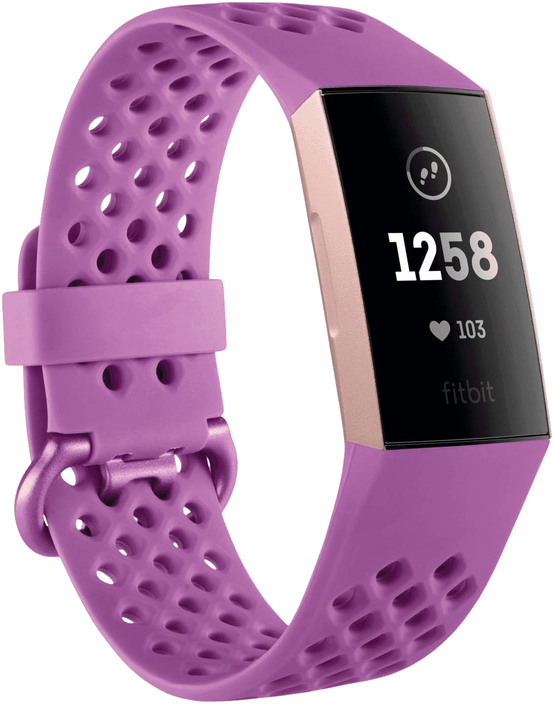 Fitbit Charge 3 Rose