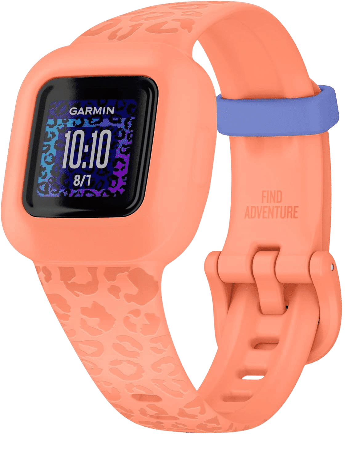 Garmin Vívofit jr. 3 Panther pêche