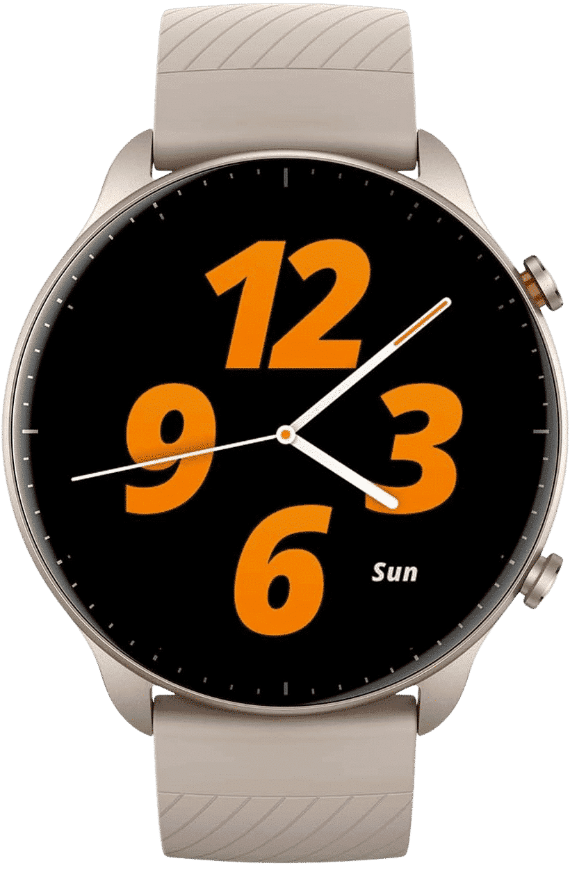 Amazfit GTR 2 46mm Noir
