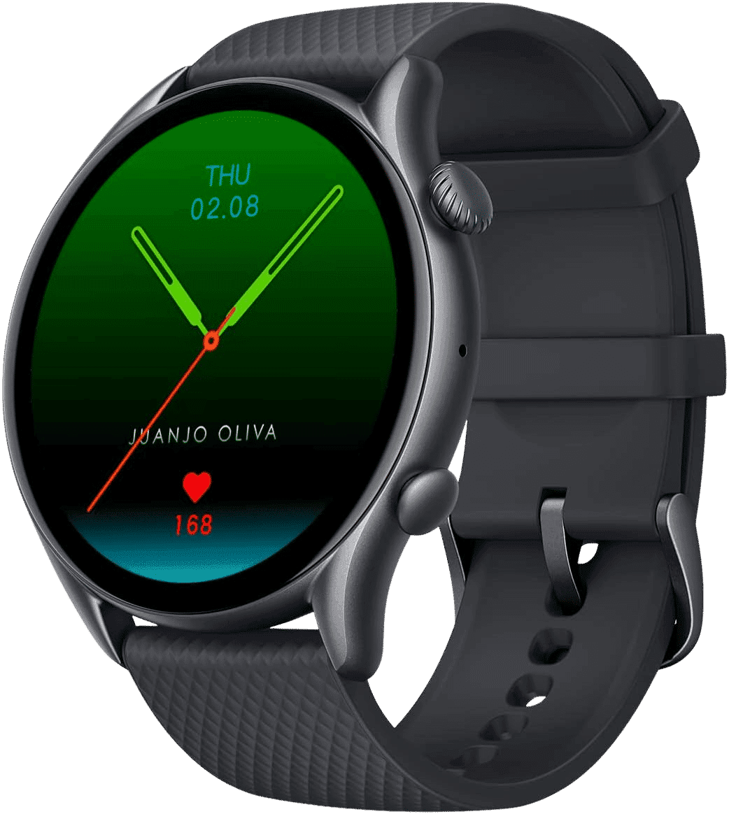 Amazfit GTR 3 Pro 46mm Noir