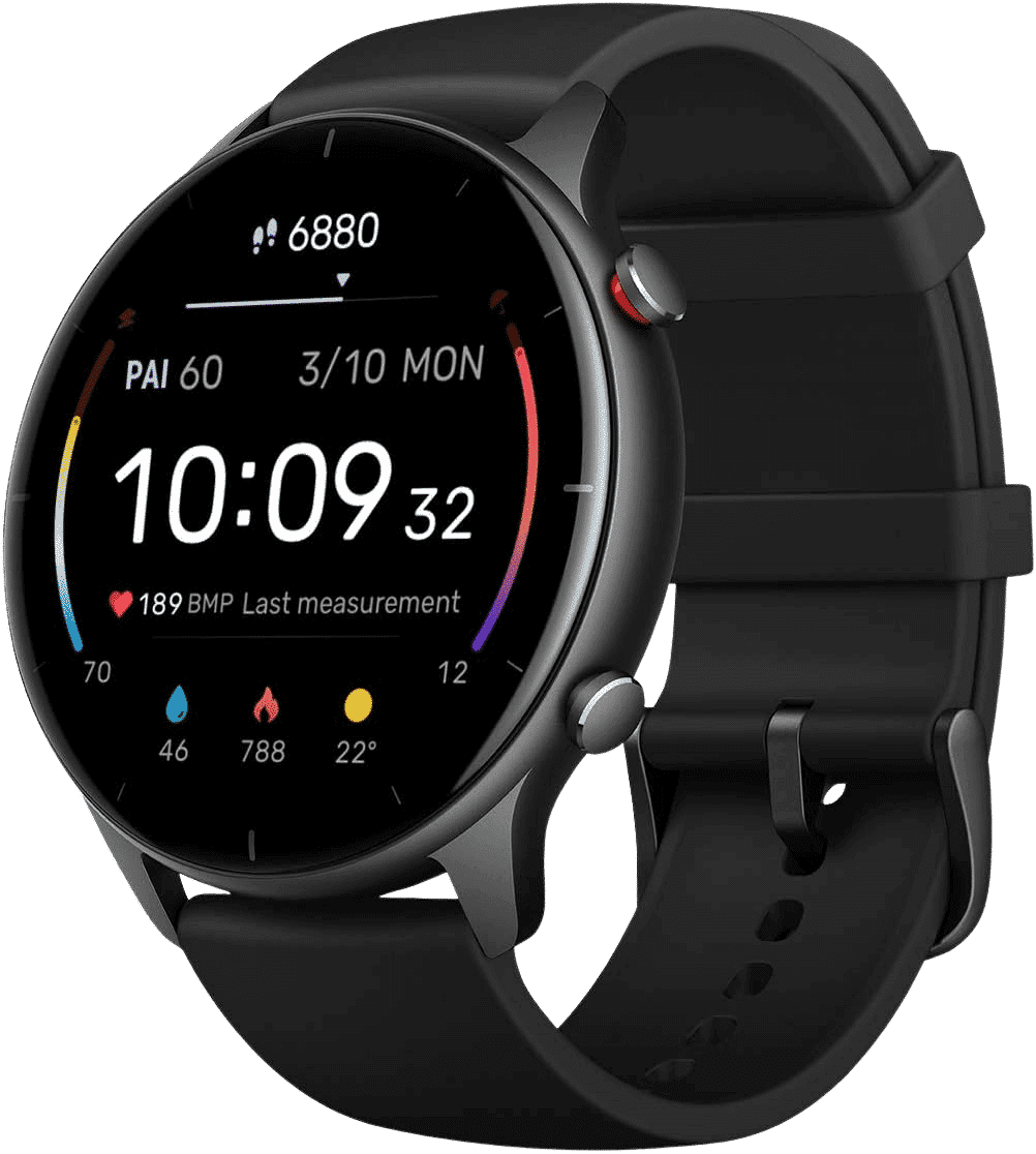 Amazfit GTR 47mm Noir