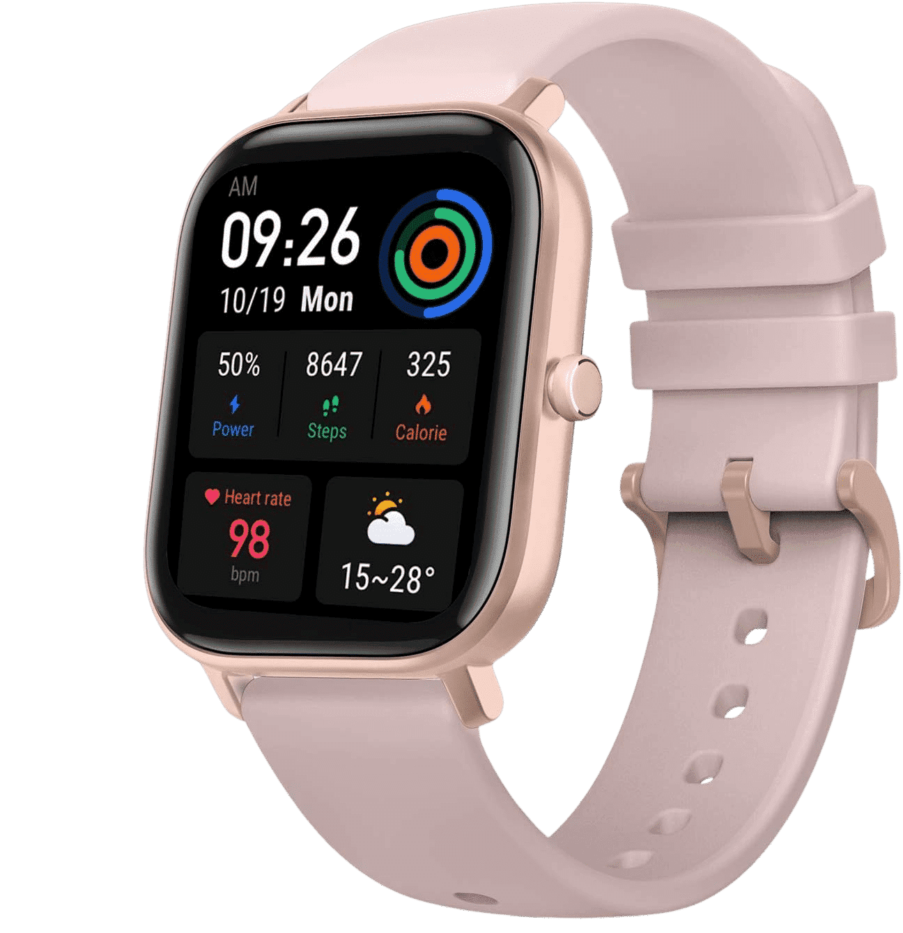 Amazfit GTS Rose
