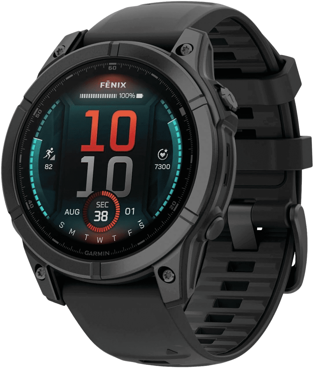 Garmin fēnix 7 Pro - 47mm Gris acier