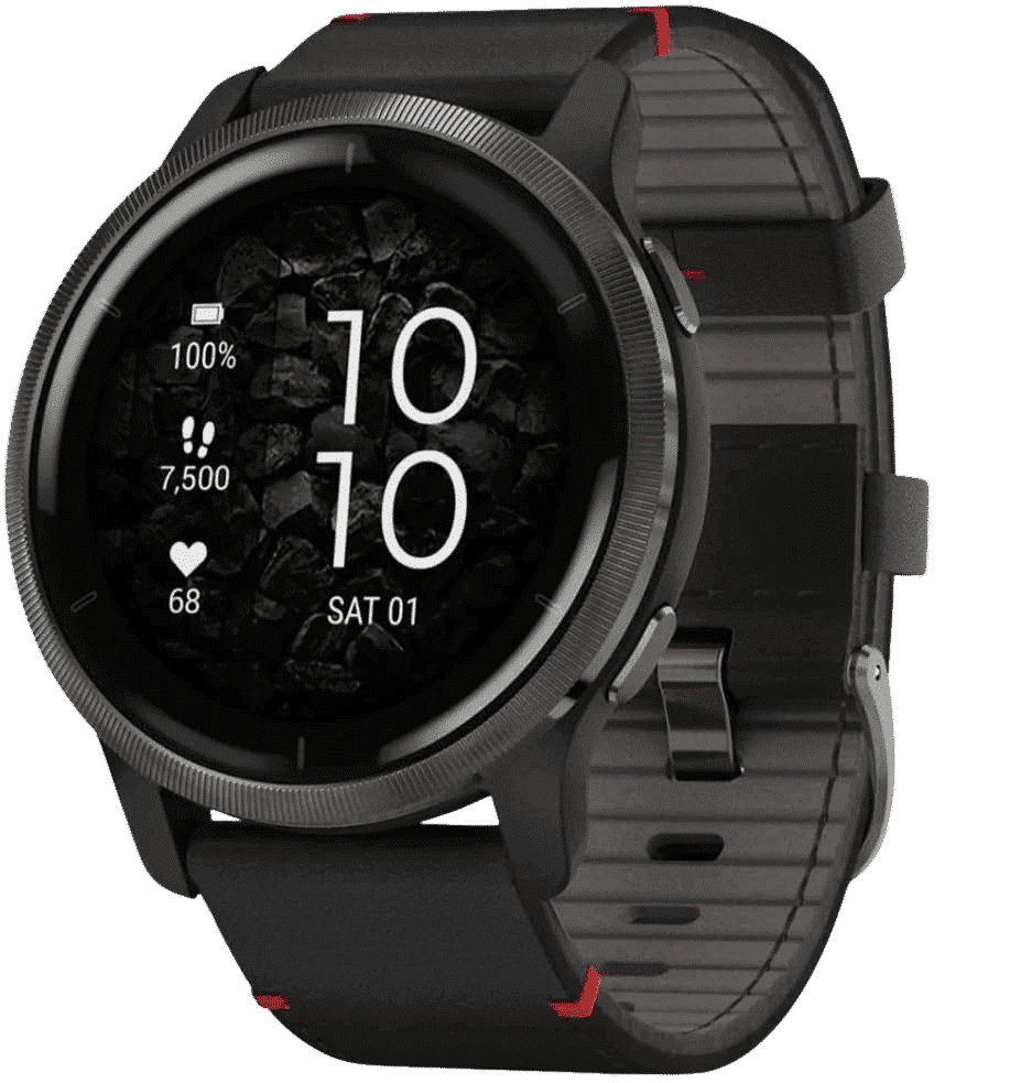 Garmin VENU 2 Noir
