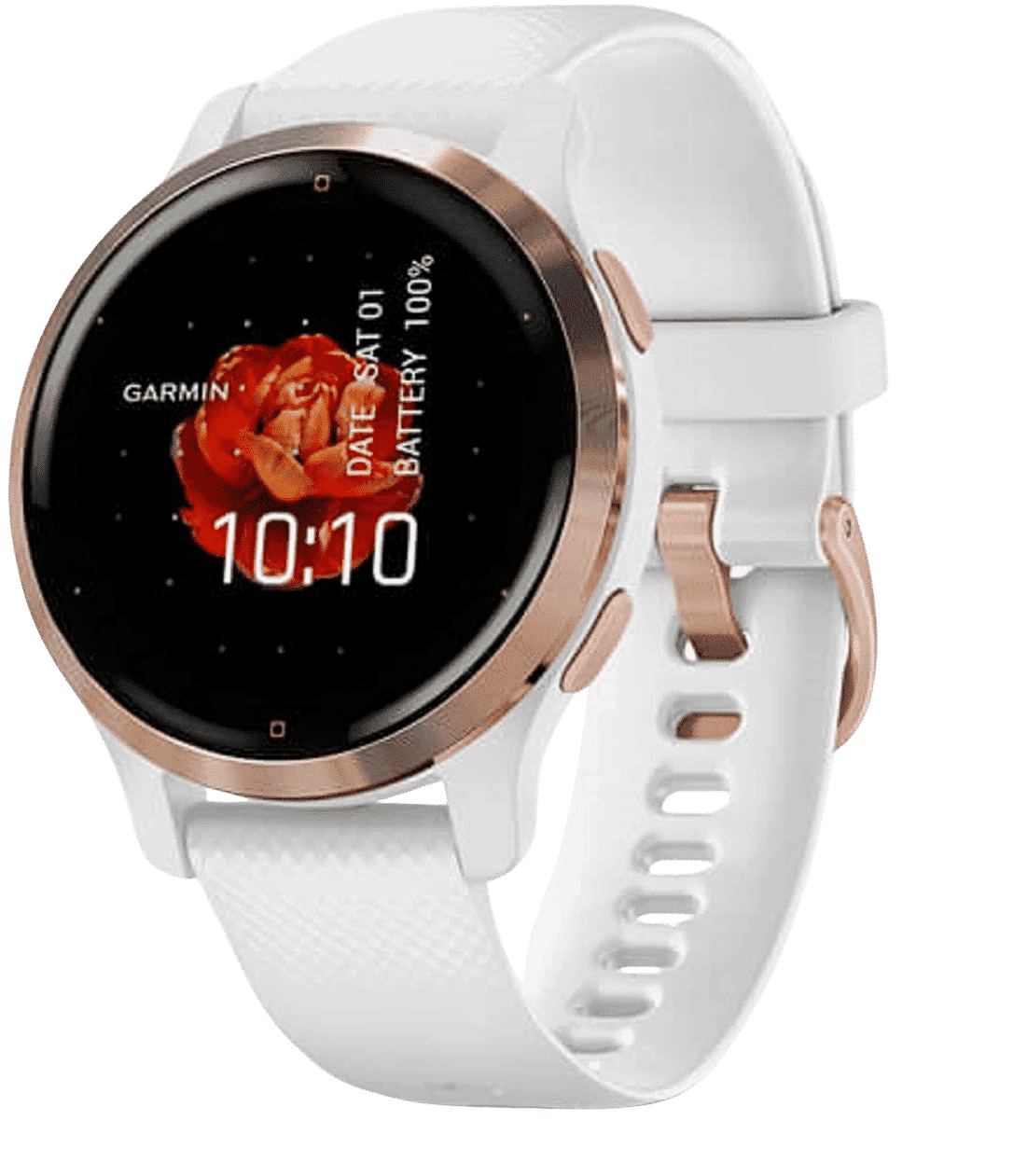 Garmin Venu 2S 40mm Or rose