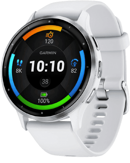 Garmin Venu 3 45mm Silver