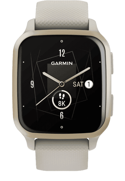Garmin Venu Sq 2 40mm Gris