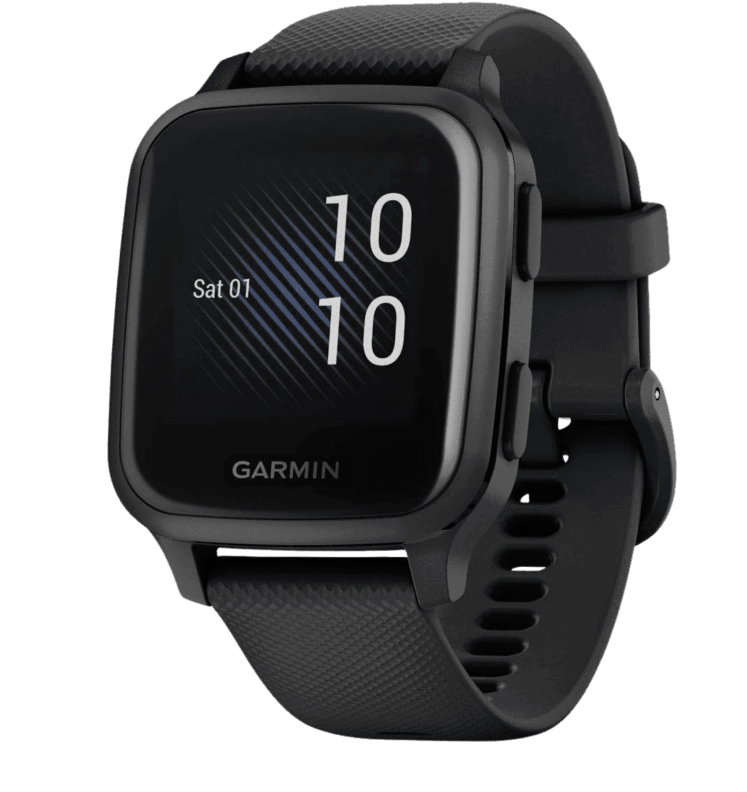 Garmin Venu Sq Music Noir