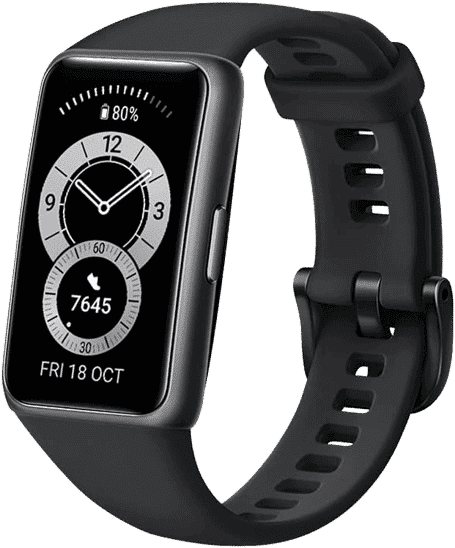 HUAWEI Band 6 Noir
