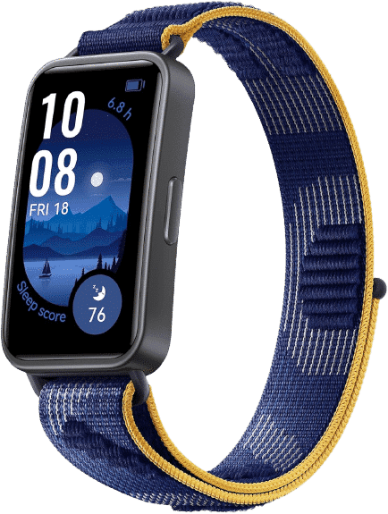 HUAWEI Band 9 Bleu