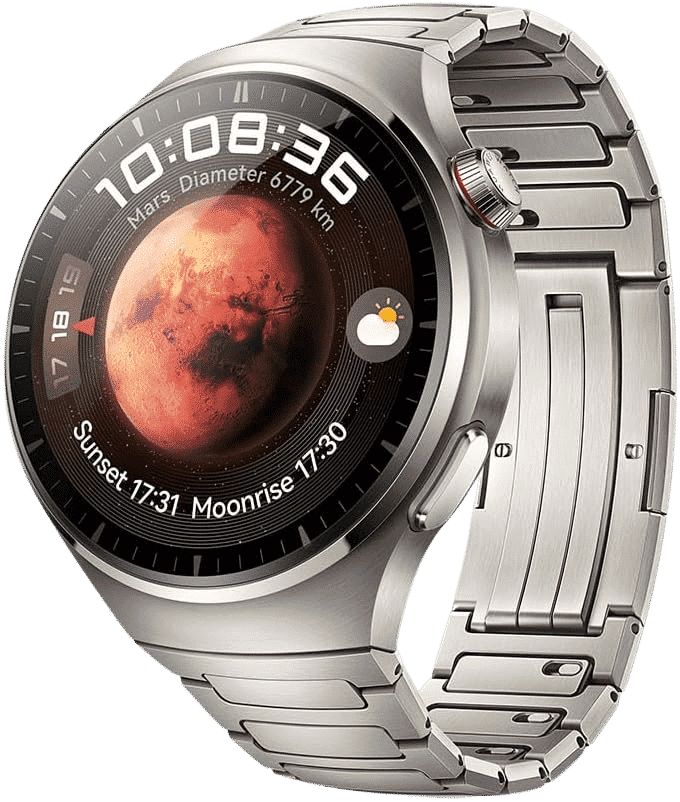 HUAWEI Watch 4 Pro 48mm Titanium