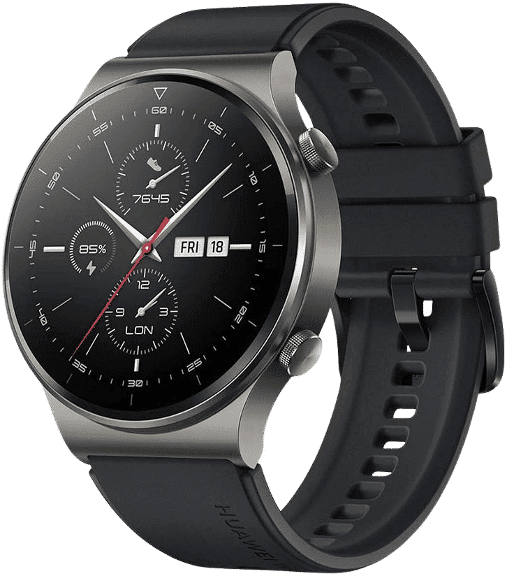 HUAWEI WATCH GT 2 Pro 46mm Noir