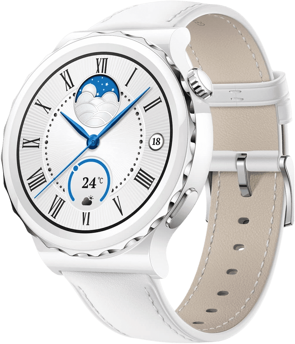HUAWEI Watch GT 3 46mm Blanc