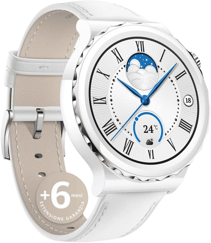 HUAWEI GT 3 Pro Blanc
