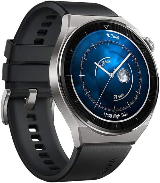 HUAWEI Watch GT 3 Pro Titane 46mm Noir