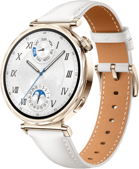 HUAWEI Watch GT 5 41mm Blanc