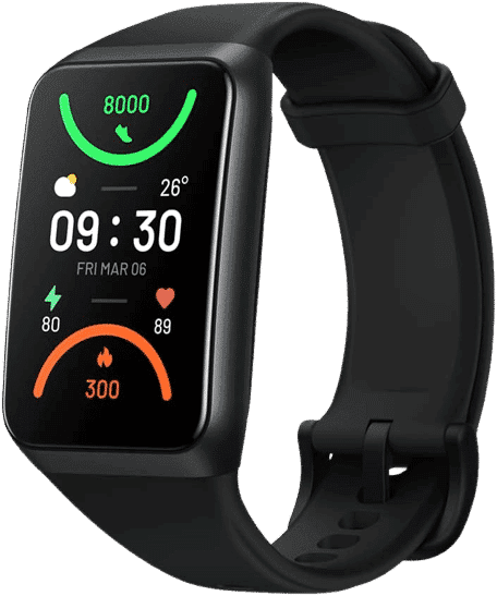 OPPO Band 2 Noir