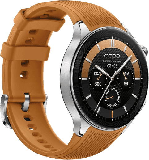 OPPO Watch X 46mm Marron
