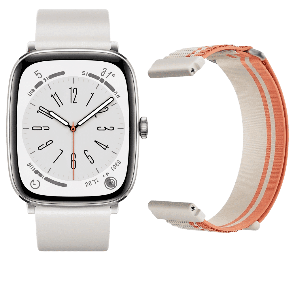 Montre connectée sport santé OptiTrack™ Horizon