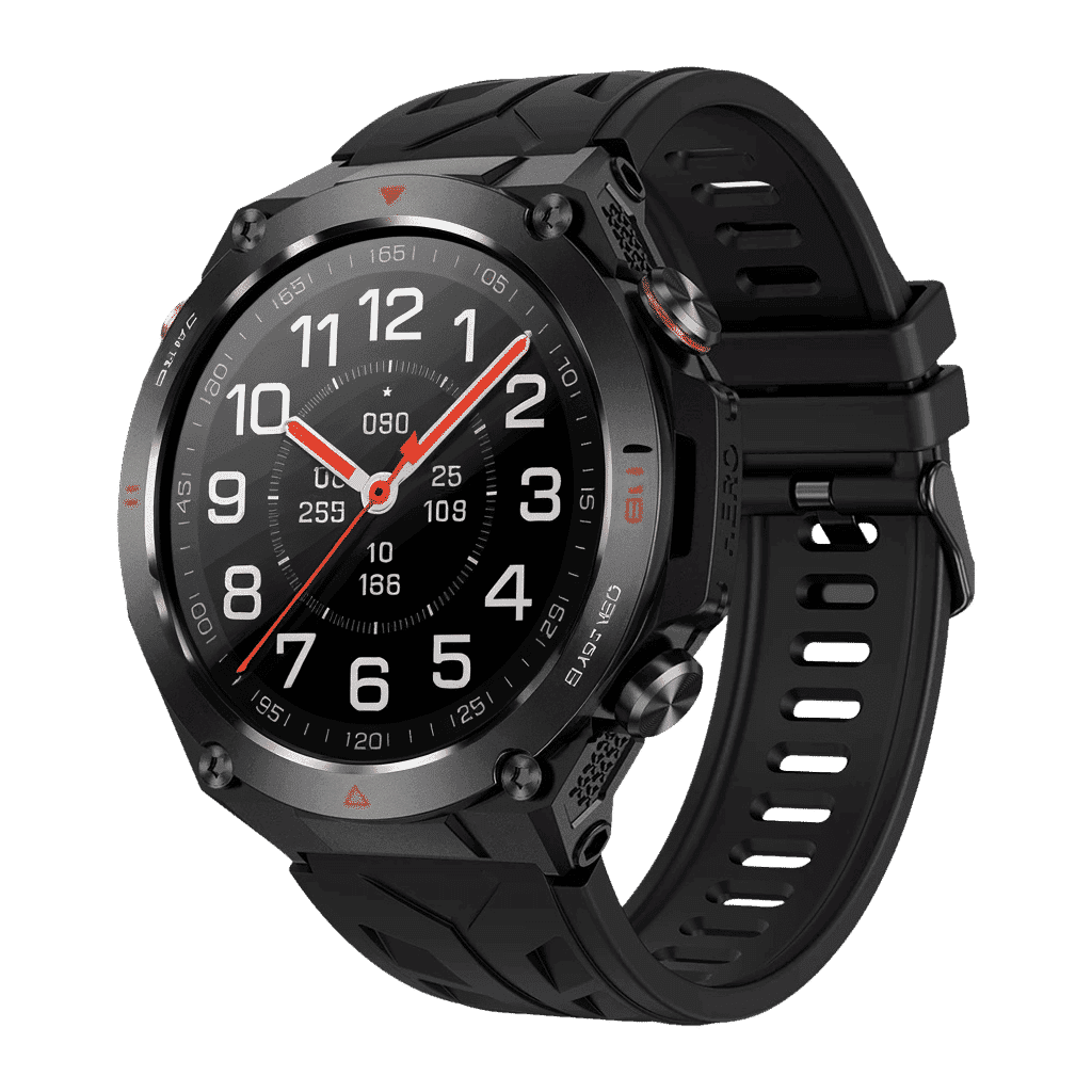 Montre Connectée Randonnée OptiTrack™ TrekX