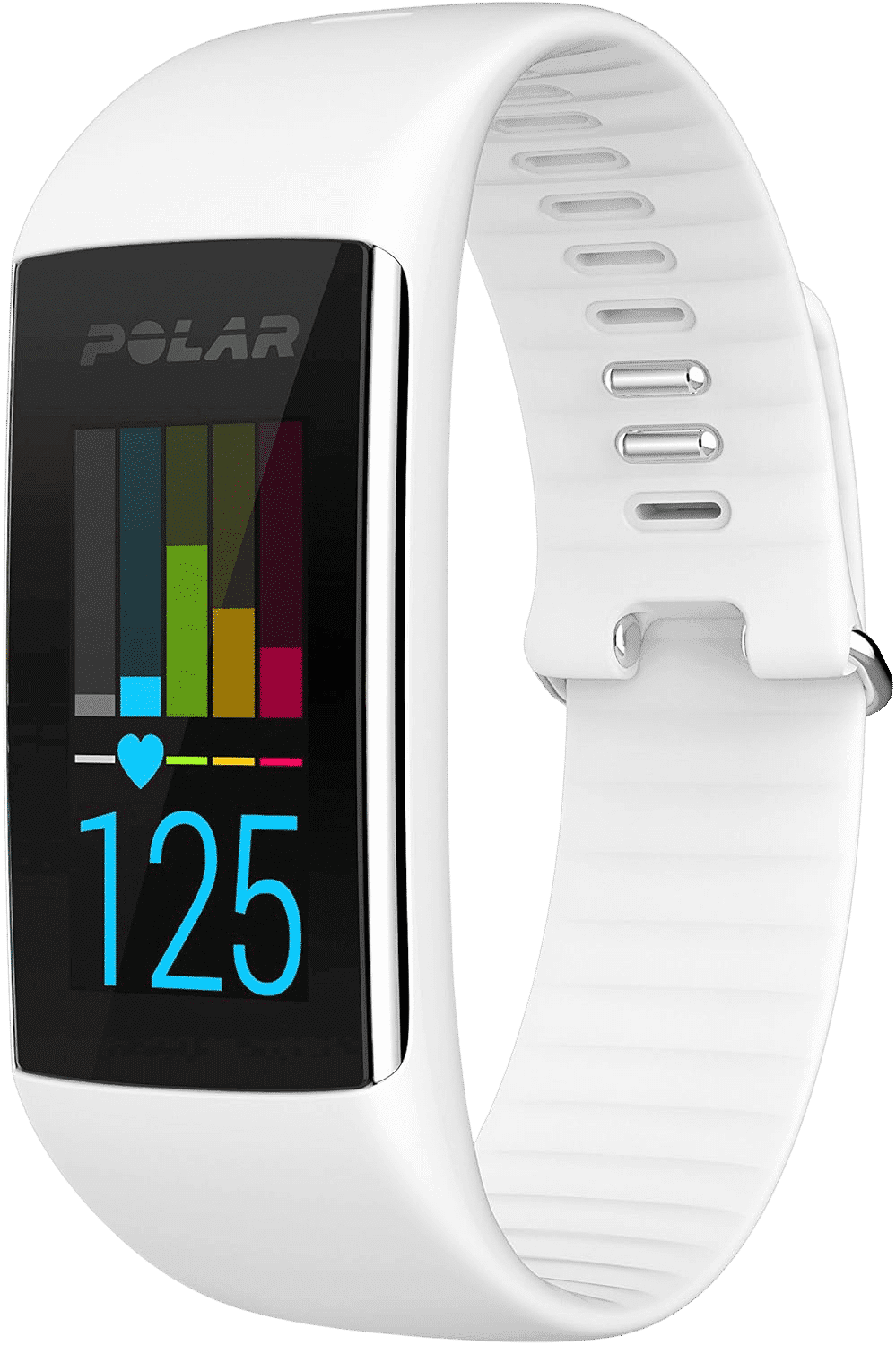 Polar A360 Blanc
