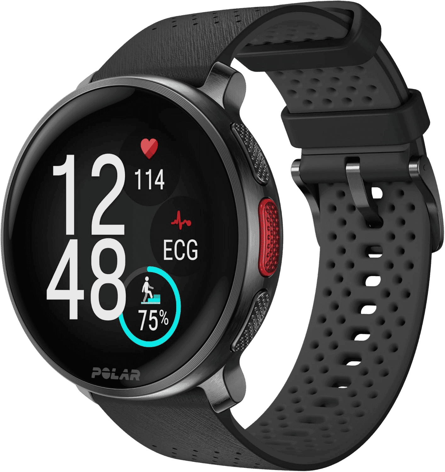 Polar Vantage V3 Noir
