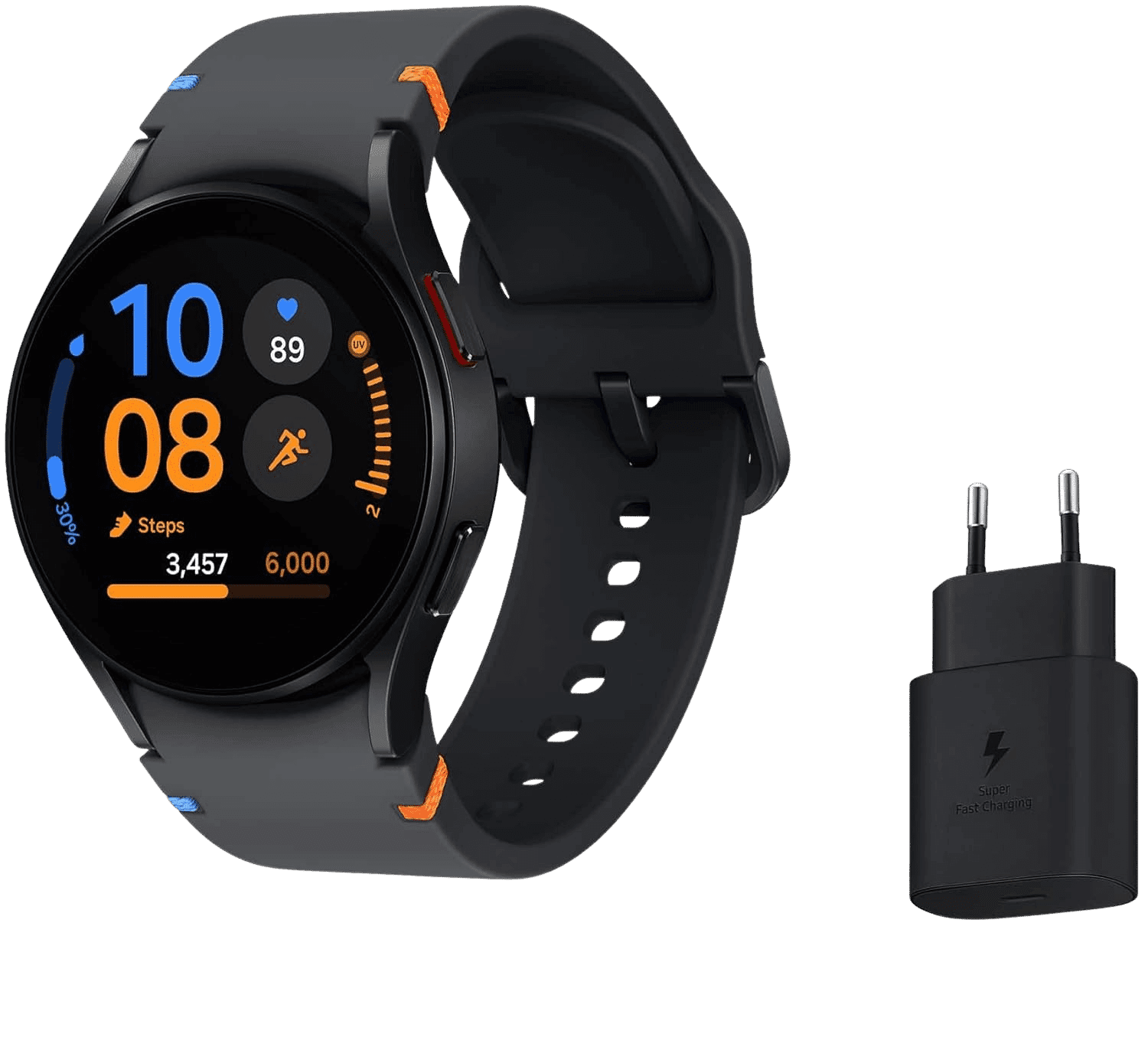 Samsung Galaxy Watch FE 40mm Noir
