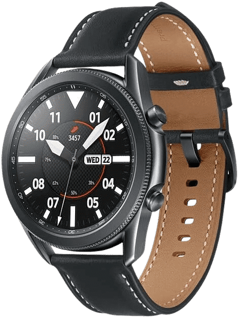 Samsung Galaxy Watch3 45mm Noir
