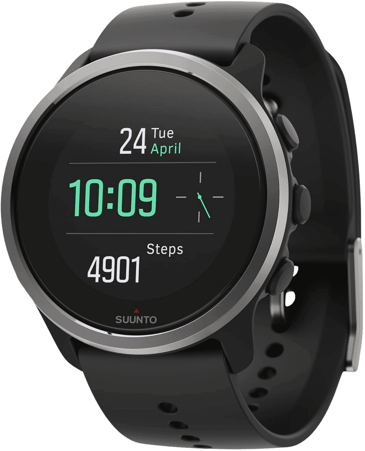 SUUNTO 5 Peak Noir