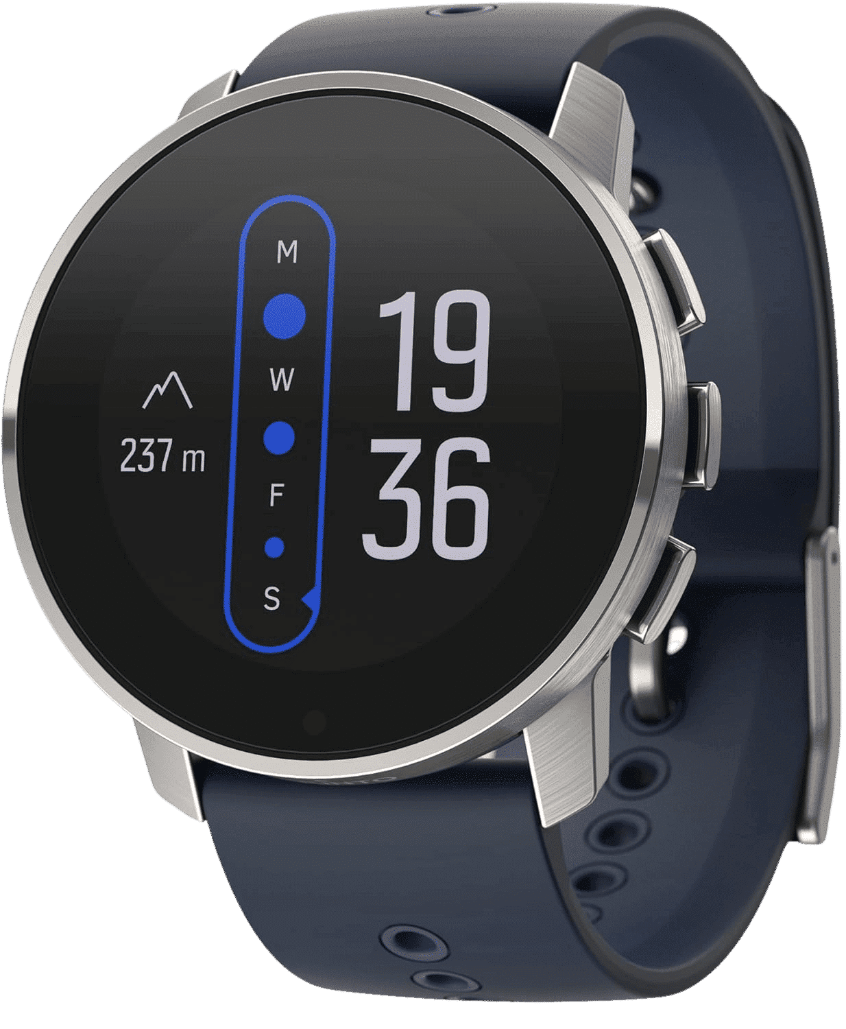 SUUNTO 9 Peak Bleu