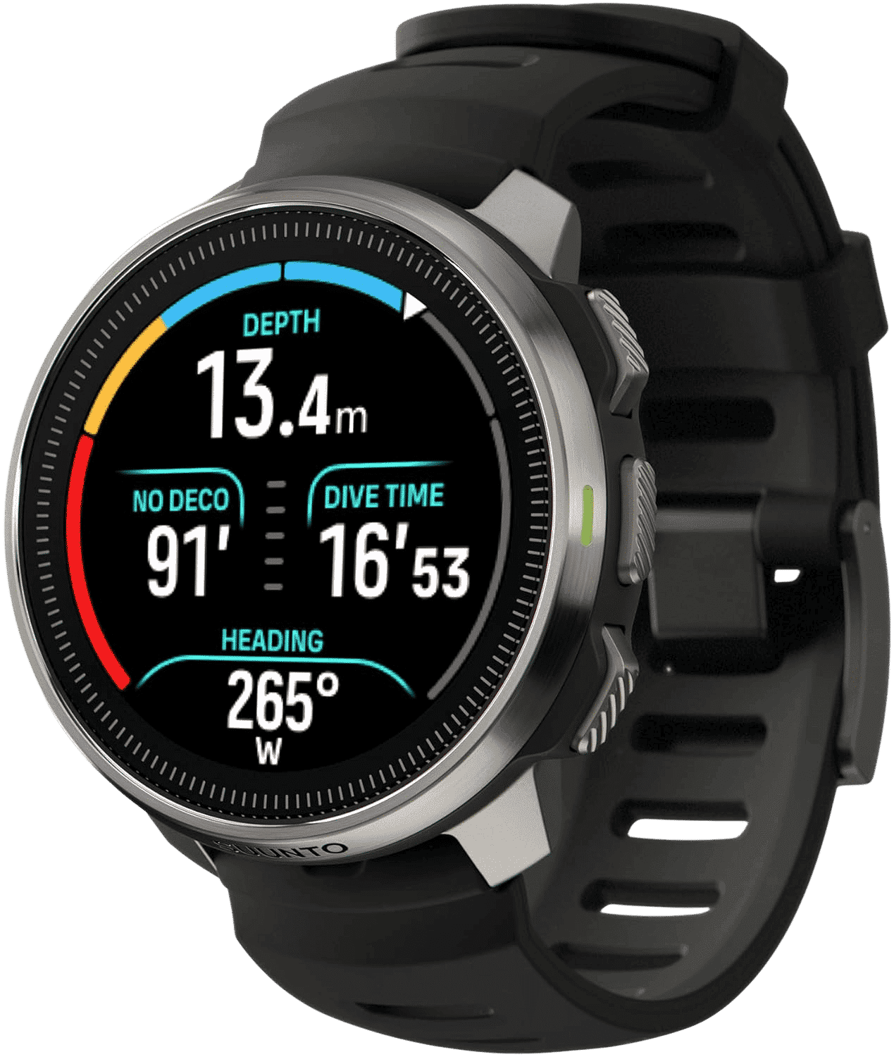 SUUNTO Ocean Noir