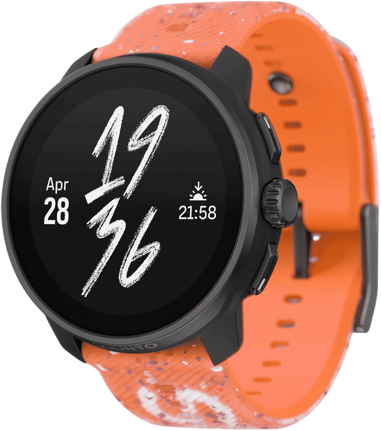 SUUNTO Race S Orange