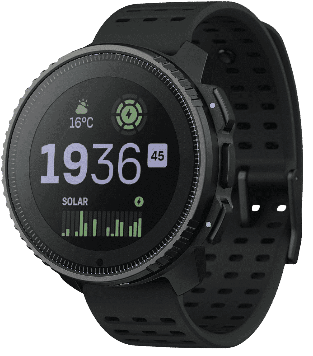 SUUNTO Vertical 49mm Gris