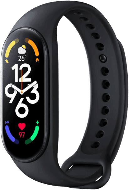 Xiaomi Mi Band 7 Noir