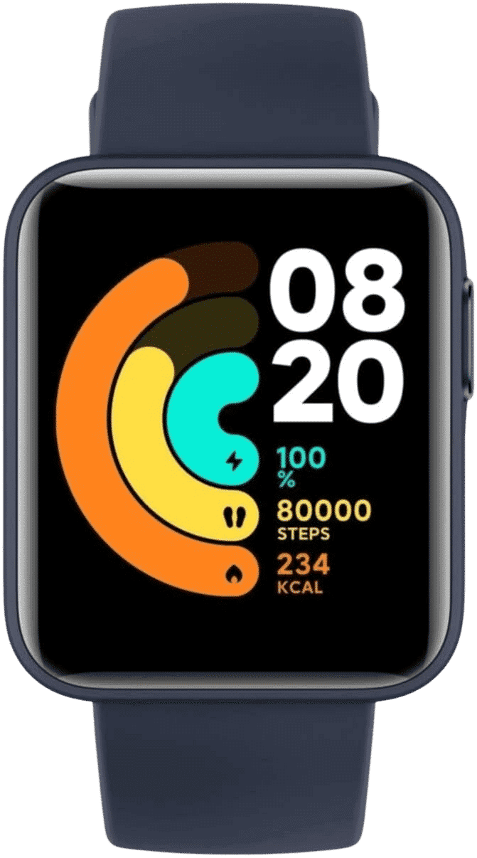 Xiaomi MI Watch Lite 41mm Bleu