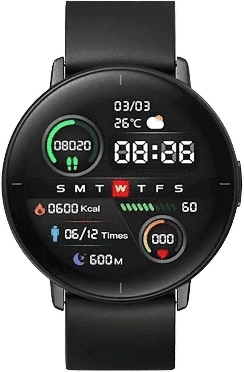 Xiaomi Mibro XPAW004 33mm Noir