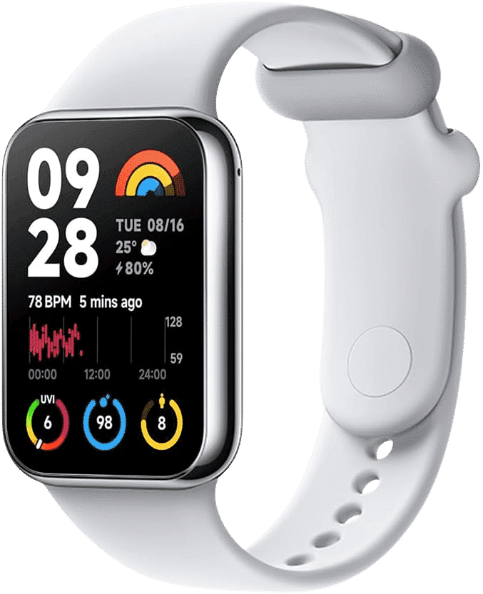 Xiaomi Smart Band 8 Pro Gris