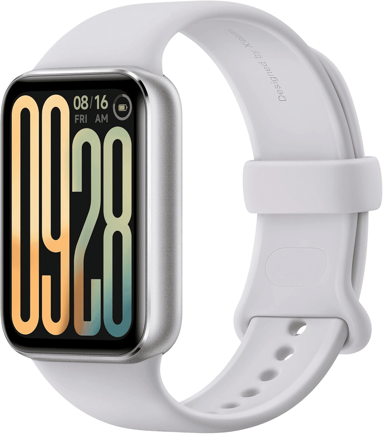 Xiaomi Smart Band 9 Pro 45mm Argent