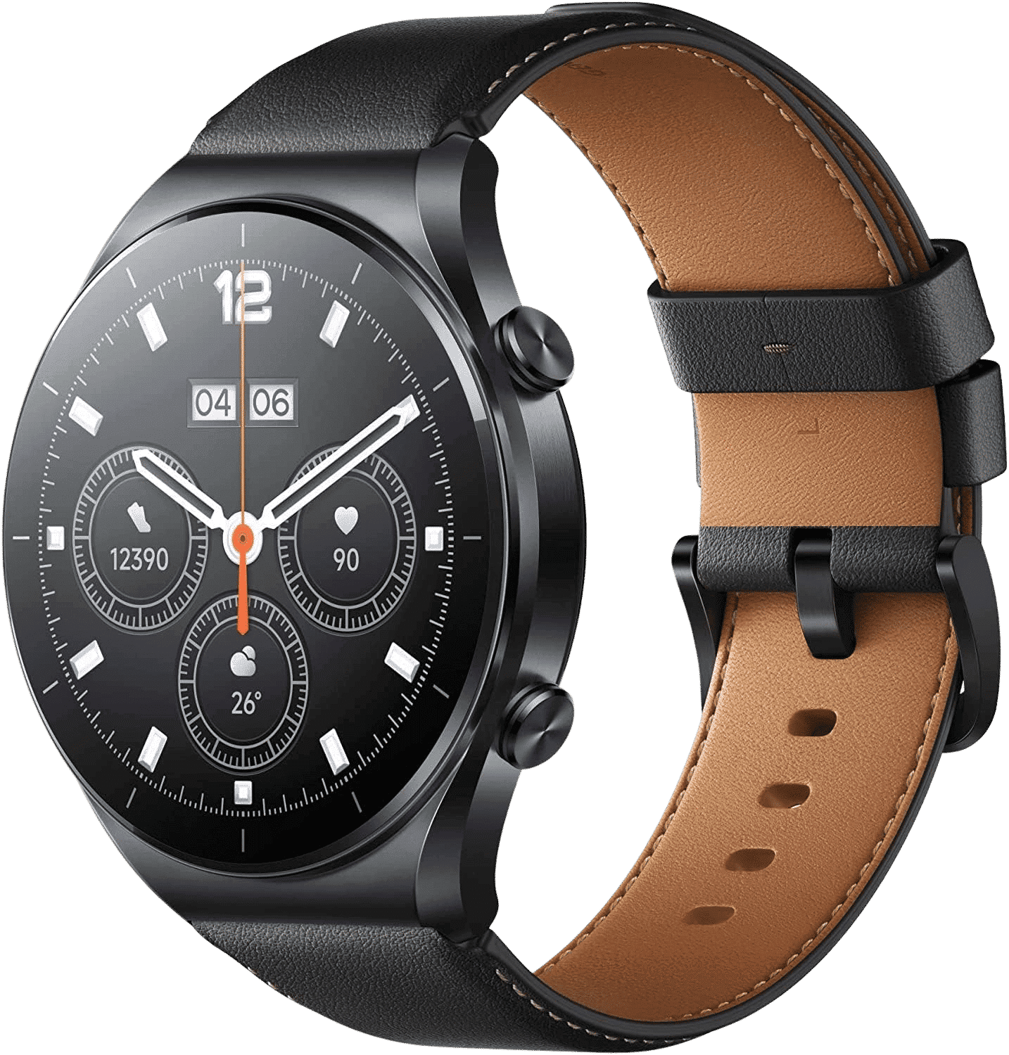 Xiaomi Watch S1 46mm Noir