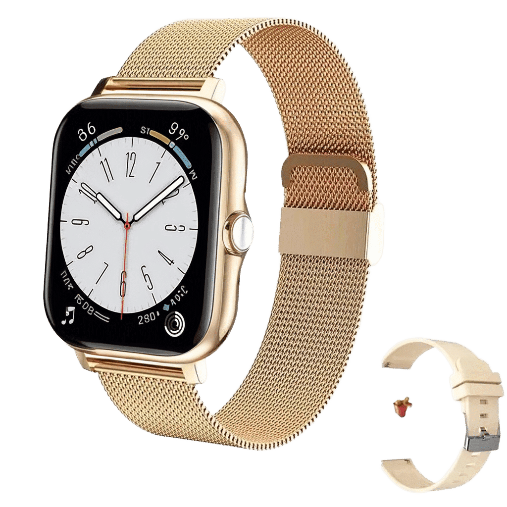 Montre connectée sport fitness OptiTrack™ AlphaFit