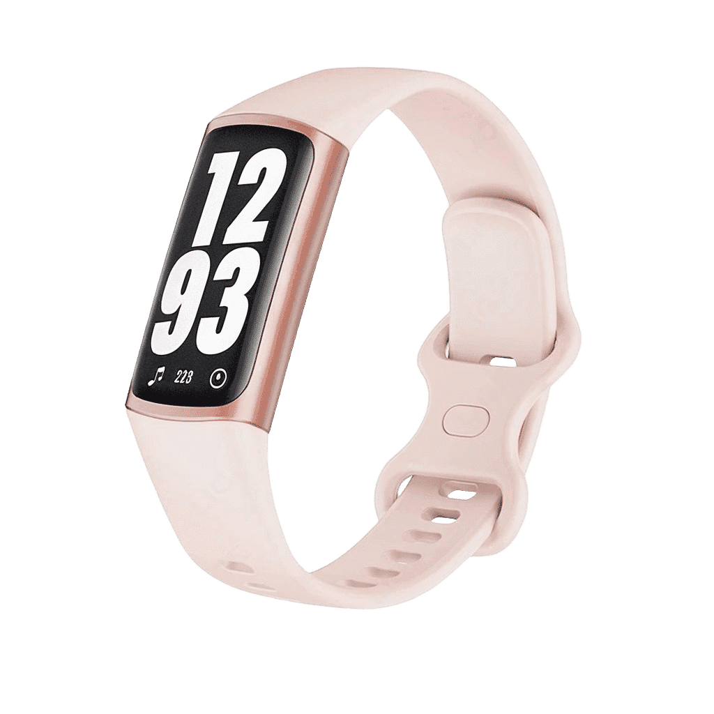 Montre connectée femme étanche OptiTrack™ AquaCharm