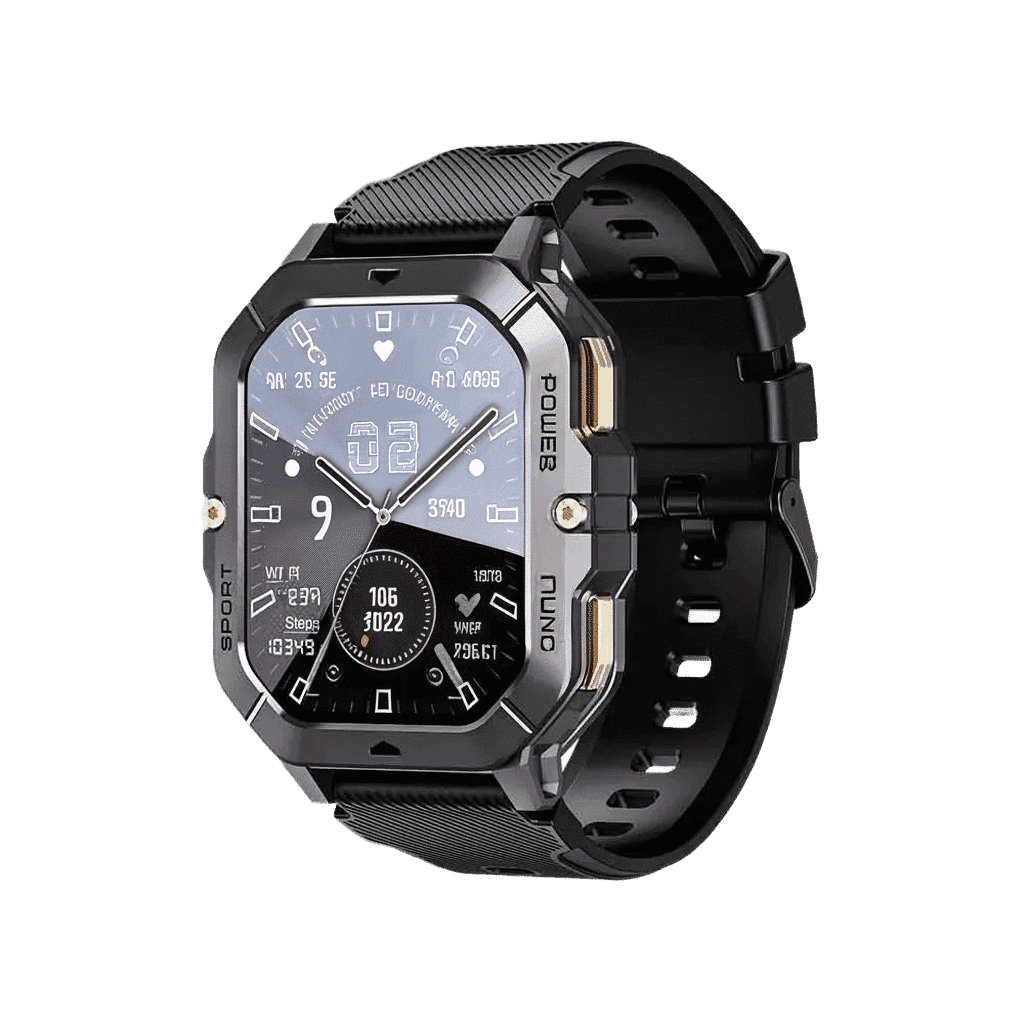 Montre connectée sport étanche OptiTrack™ AquaSport