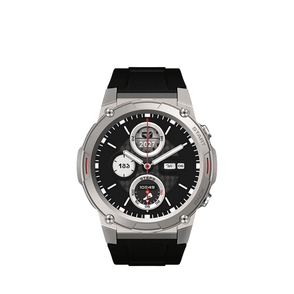 Montre connectée homme avec appel OptiTrack™ CallMaster