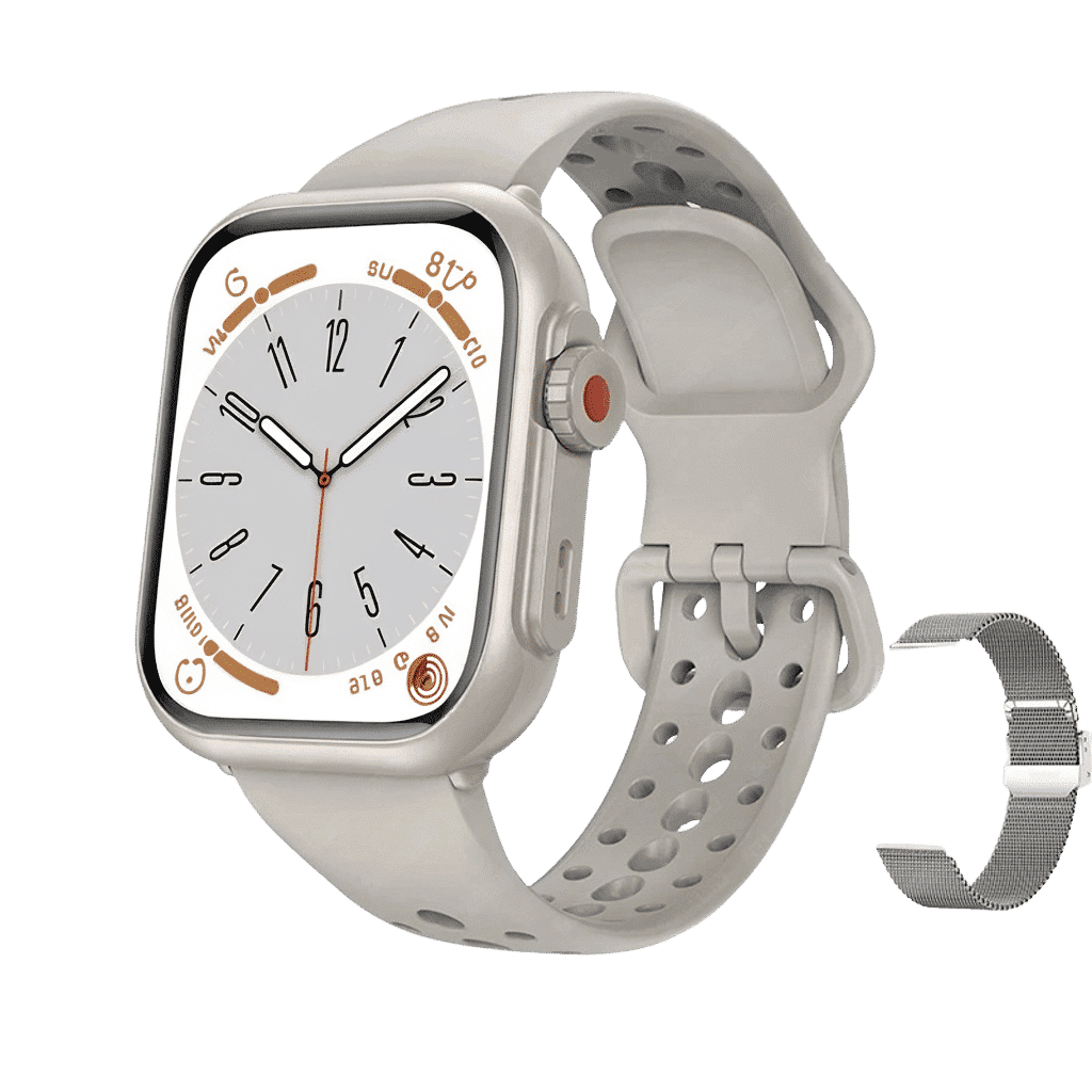 Montre connectee sport rythme cardiaque OptiTrack™ CardioZen