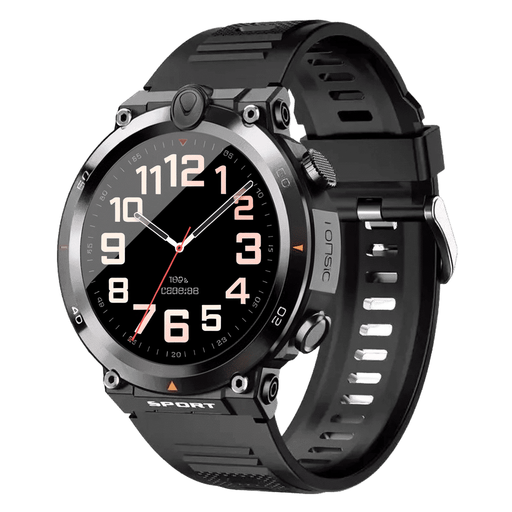 Montre connectée avec carte SIM OptiTrack™ ConnectPro
