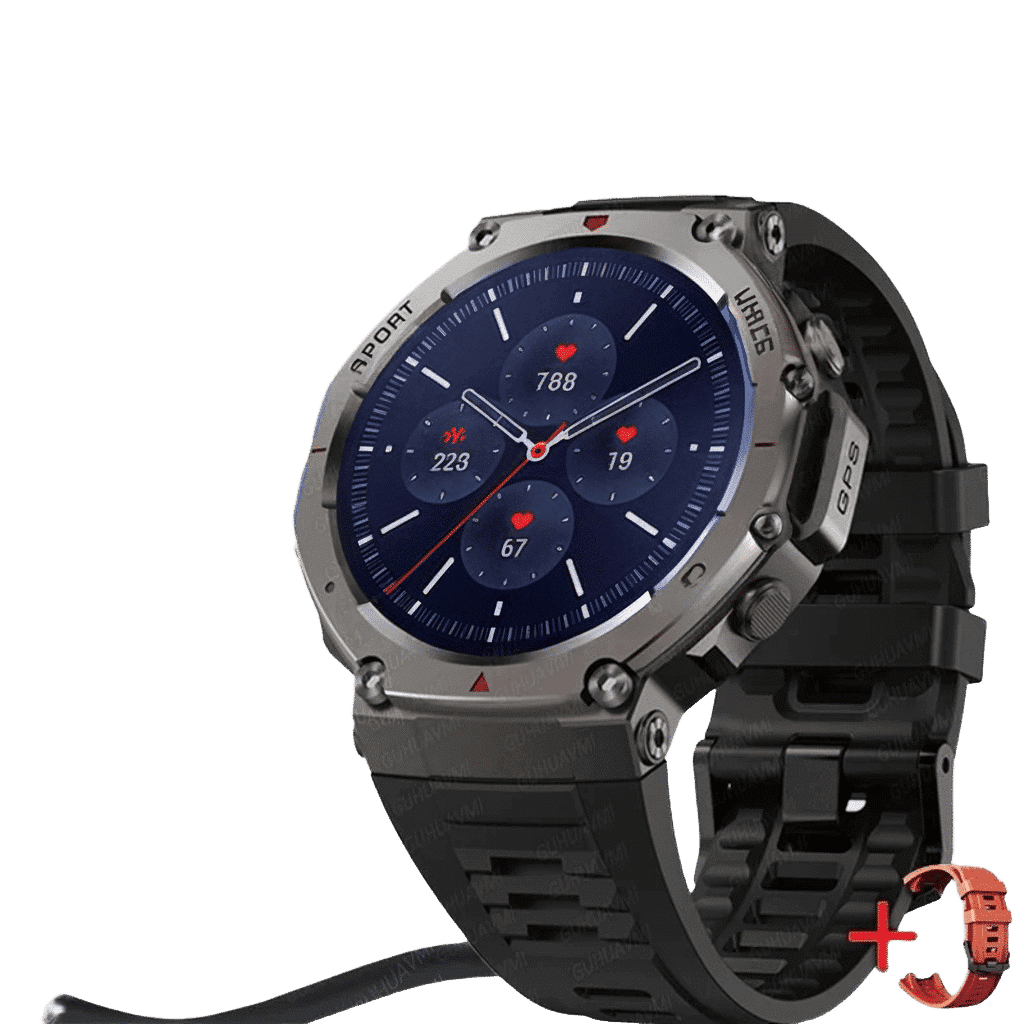 Montre connectée étanche 100m OptiTrack™ DeepForce