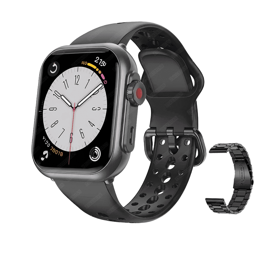 Montre connectée sommeil et rythme cardiaque OptiTrack™ DreamPulse