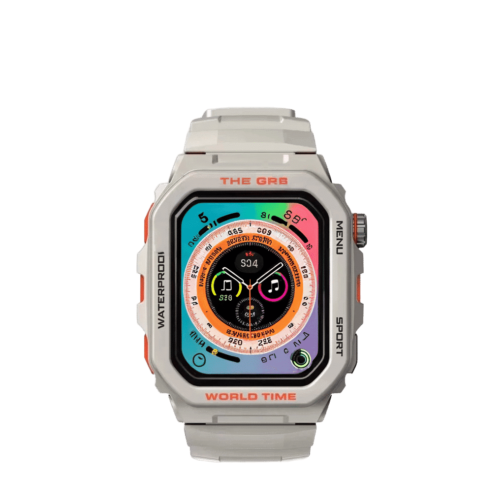Montre connectée GPS OptiTrack™ ExploreGPS
